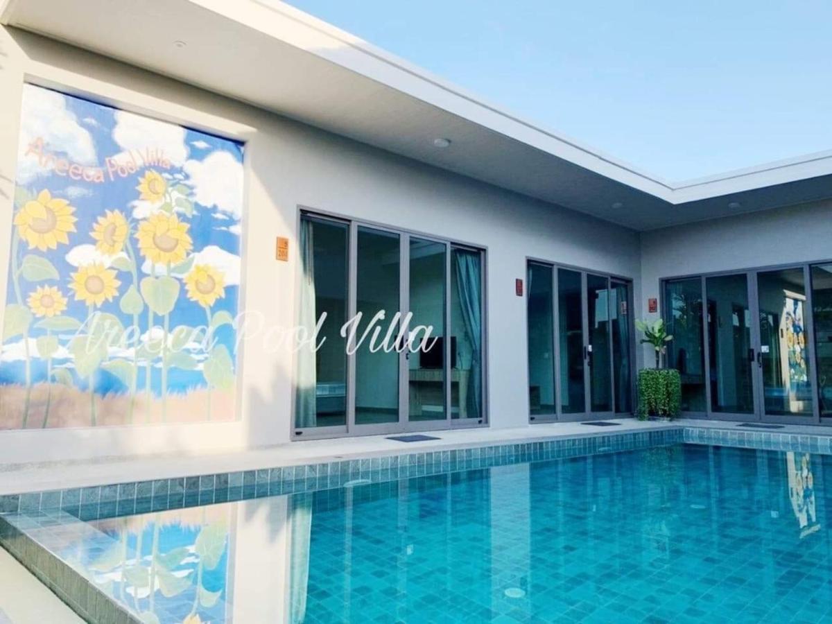 Areeca Private Pool Villas Thalang Exterior photo